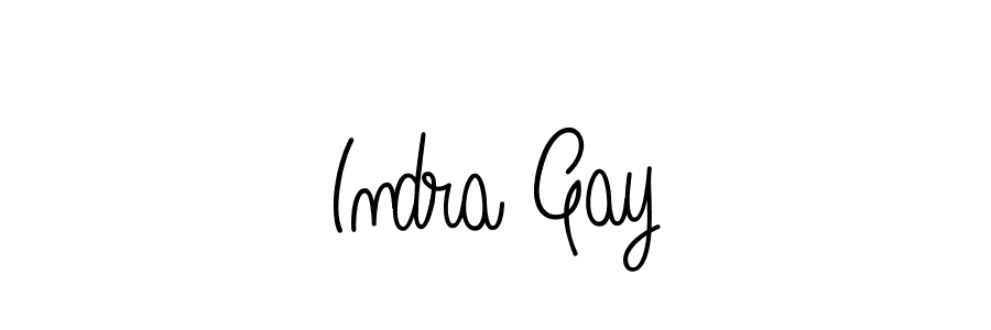 Check out images of Autograph of Indra Gay name. Actor Indra Gay Signature Style. Angelique-Rose-font-FFP is a professional sign style online. Indra Gay signature style 5 images and pictures png