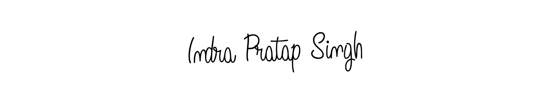 Indra Pratap Singh stylish signature style. Best Handwritten Sign (Angelique-Rose-font-FFP) for my name. Handwritten Signature Collection Ideas for my name Indra Pratap Singh. Indra Pratap Singh signature style 5 images and pictures png