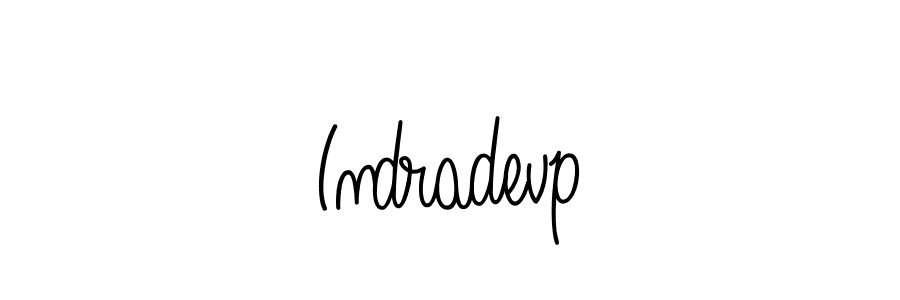 It looks lik you need a new signature style for name Indradevp. Design unique handwritten (Angelique-Rose-font-FFP) signature with our free signature maker in just a few clicks. Indradevp signature style 5 images and pictures png