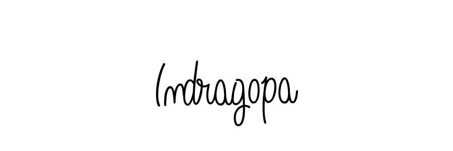 It looks lik you need a new signature style for name Indragopa. Design unique handwritten (Angelique-Rose-font-FFP) signature with our free signature maker in just a few clicks. Indragopa signature style 5 images and pictures png