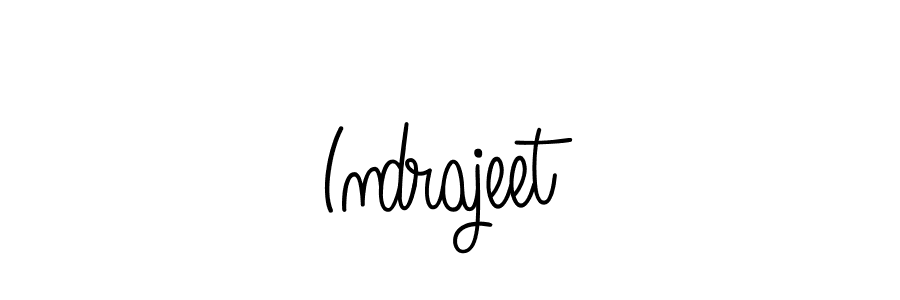 if you are searching for the best signature style for your name Indrajeet. so please give up your signature search. here we have designed multiple signature styles  using Angelique-Rose-font-FFP. Indrajeet signature style 5 images and pictures png