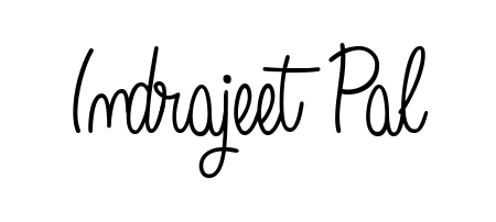 Explore multiple handwriting variations for Indrajeet Pal including this stunning Angelique-Rose-font-FFP design. Free to use across all platforms. Indrajeet Pal signature style 5 images and pictures png