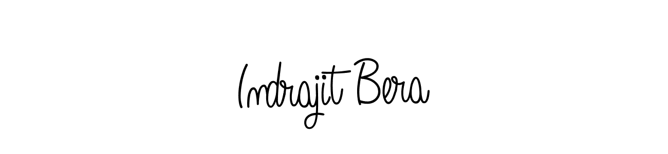 You can use this online signature creator to create a handwritten signature for the name Indrajit Bera. This is the best online autograph maker. Indrajit Bera signature style 5 images and pictures png