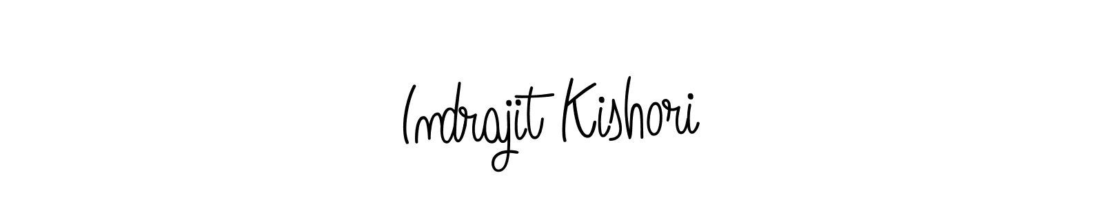 Check out images of Autograph of Indrajit Kishori name. Actor Indrajit Kishori Signature Style. Angelique-Rose-font-FFP is a professional sign style online. Indrajit Kishori signature style 5 images and pictures png