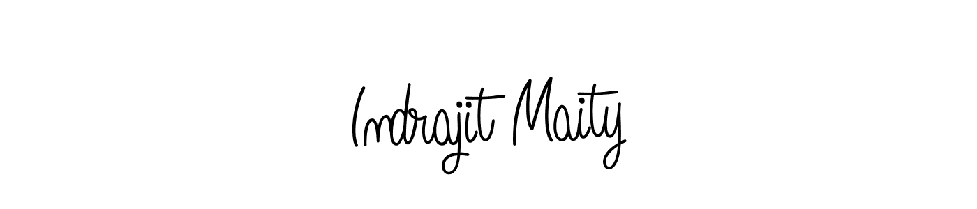 Check out images of Autograph of Indrajit Maity name. Actor Indrajit Maity Signature Style. Angelique-Rose-font-FFP is a professional sign style online. Indrajit Maity signature style 5 images and pictures png