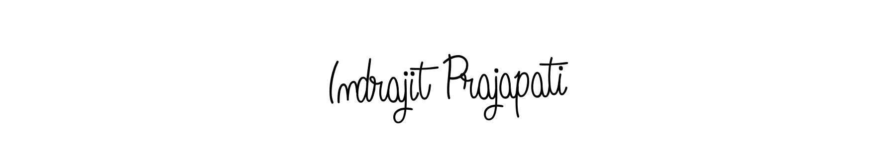 Once you've used our free online signature maker to create your best signature Angelique-Rose-font-FFP style, it's time to enjoy all of the benefits that Indrajit Prajapati name signing documents. Indrajit Prajapati signature style 5 images and pictures png