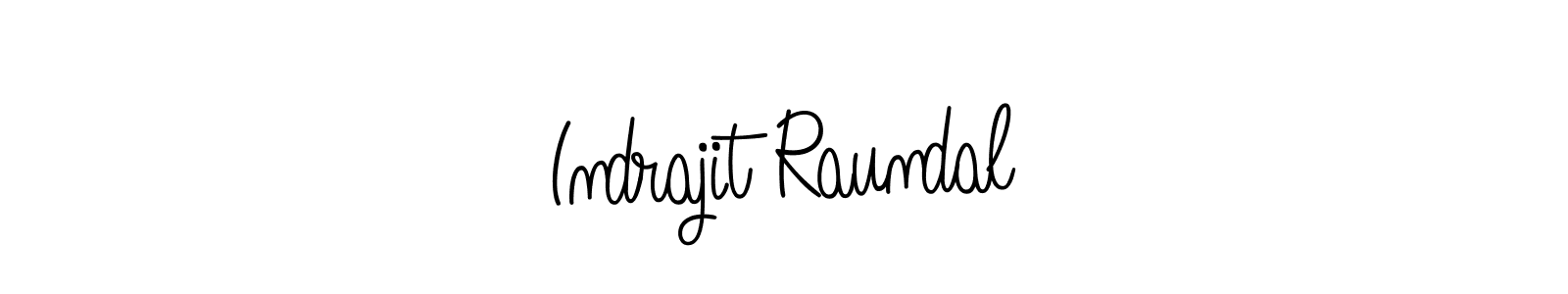 How to Draw Indrajit Raundal signature style? Angelique-Rose-font-FFP is a latest design signature styles for name Indrajit Raundal. Indrajit Raundal signature style 5 images and pictures png