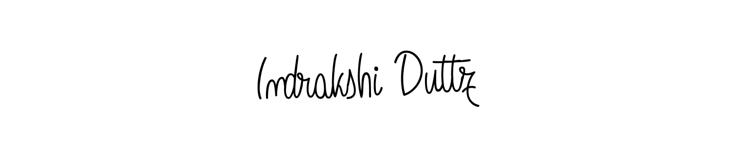 Best and Professional Signature Style for Indrakshi Duttz. Angelique-Rose-font-FFP Best Signature Style Collection. Indrakshi Duttz signature style 5 images and pictures png