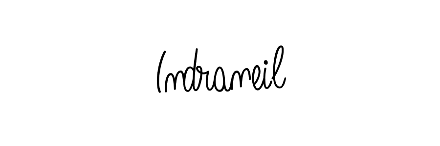 Best and Professional Signature Style for Indraneil. Angelique-Rose-font-FFP Best Signature Style Collection. Indraneil signature style 5 images and pictures png