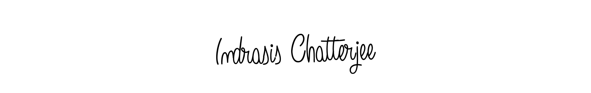 Make a short Indrasis Chatterjee signature style. Manage your documents anywhere anytime using Angelique-Rose-font-FFP. Create and add eSignatures, submit forms, share and send files easily. Indrasis Chatterjee signature style 5 images and pictures png