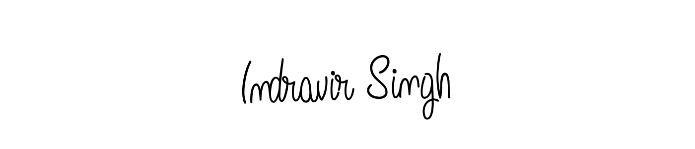 It looks lik you need a new signature style for name Indravir Singh. Design unique handwritten (Angelique-Rose-font-FFP) signature with our free signature maker in just a few clicks. Indravir Singh signature style 5 images and pictures png