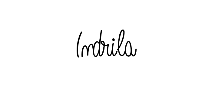 Similarly Angelique-Rose-font-FFP is the best handwritten signature design. Signature creator online .You can use it as an online autograph creator for name Indrila. Indrila signature style 5 images and pictures png