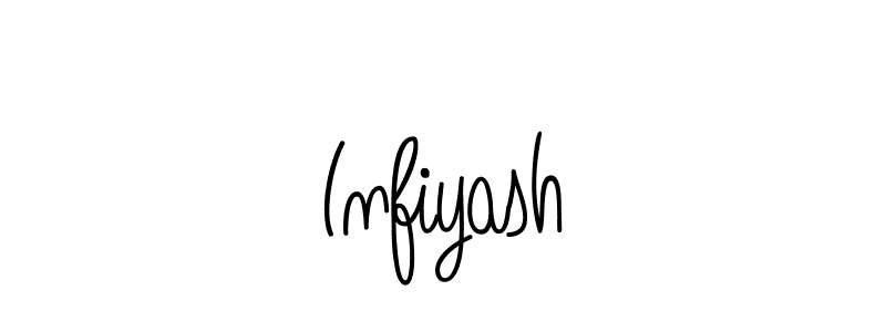 Once you've used our free online signature maker to create your best signature Angelique-Rose-font-FFP style, it's time to enjoy all of the benefits that Infiyash name signing documents. Infiyash signature style 5 images and pictures png