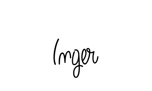 Check out images of Autograph of Inger name. Actor Inger Signature Style. Angelique-Rose-font-FFP is a professional sign style online. Inger signature style 5 images and pictures png