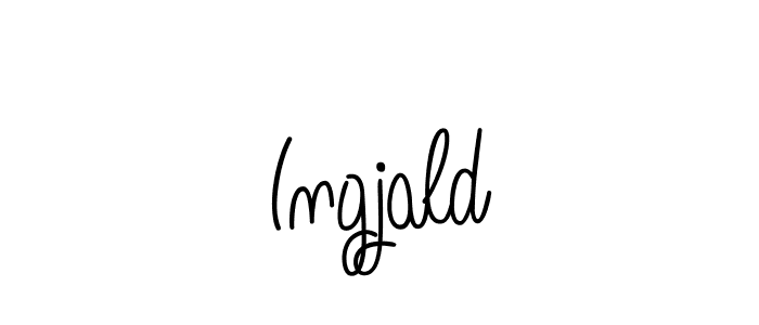 Make a short Ingjald signature style. Manage your documents anywhere anytime using Angelique-Rose-font-FFP. Create and add eSignatures, submit forms, share and send files easily. Ingjald signature style 5 images and pictures png