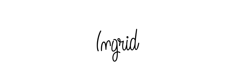 Check out images of Autograph of Ingrid ♡ name. Actor Ingrid ♡ Signature Style. Angelique-Rose-font-FFP is a professional sign style online. Ingrid ♡ signature style 5 images and pictures png