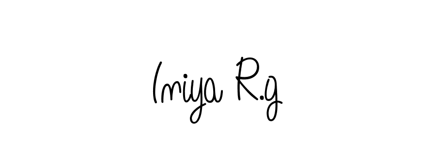 Make a short Iniya R.g signature style. Manage your documents anywhere anytime using Angelique-Rose-font-FFP. Create and add eSignatures, submit forms, share and send files easily. Iniya R.g signature style 5 images and pictures png