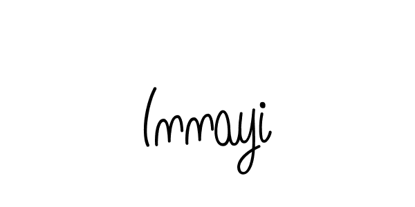 Angelique-Rose-font-FFP is a professional signature style that is perfect for those who want to add a touch of class to their signature. It is also a great choice for those who want to make their signature more unique. Get Innayi name to fancy signature for free. Innayi signature style 5 images and pictures png