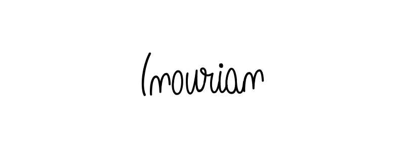 Check out images of Autograph of Inourian name. Actor Inourian Signature Style. Angelique-Rose-font-FFP is a professional sign style online. Inourian signature style 5 images and pictures png