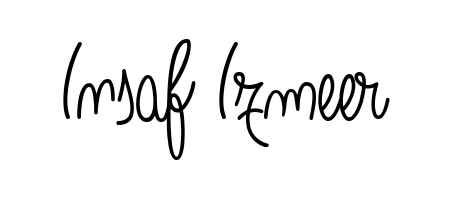 Angelique-Rose-font-FFP is a professional signature style that is perfect for those who want to add a touch of class to their signature. Get Insaf Izmeer name fancy signature for free. Insaf Izmeer signature style 5 images and pictures png