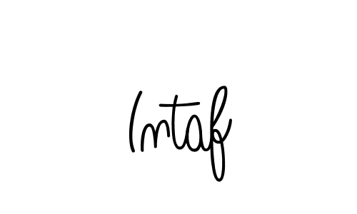 Once you've used our free online signature maker to create your best signature Angelique-Rose-font-FFP style, it's time to enjoy all of the benefits that Intaf name signing documents. Intaf signature style 5 images and pictures png