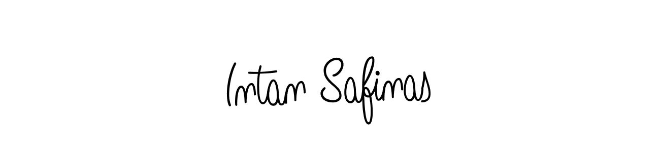 Here are the top 10 professional signature styles for the name Intan Safinas. These are the best autograph styles you can use for your name. Intan Safinas signature style 5 images and pictures png