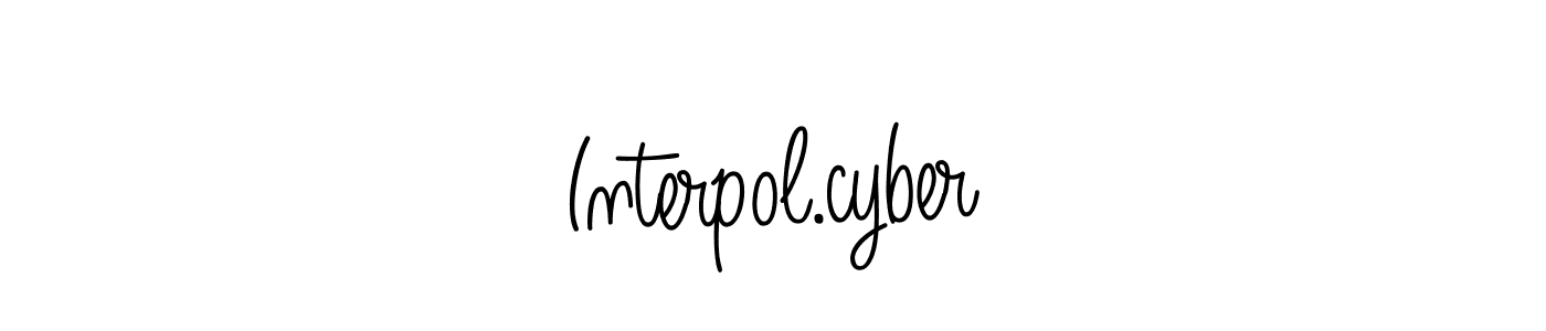 You can use this online signature creator to create a handwritten signature for the name Interpol.cyber. This is the best online autograph maker. Interpol.cyber signature style 5 images and pictures png