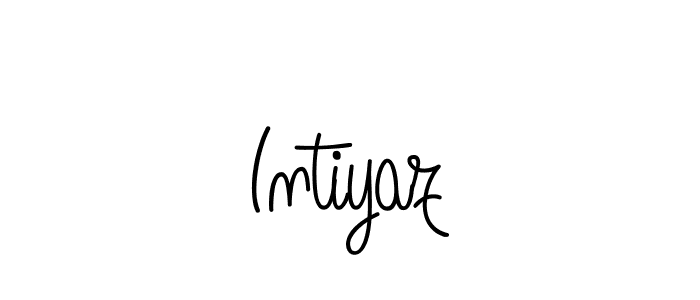 See photos of Intiyaz official signature by Spectra . Check more albums & portfolios. Read reviews & check more about Angelique-Rose-font-FFP font. Intiyaz signature style 5 images and pictures png