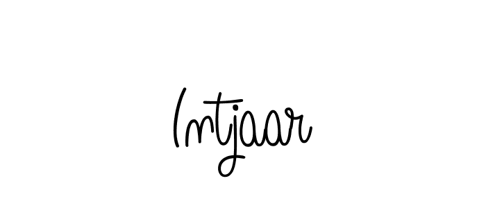 Similarly Angelique-Rose-font-FFP is the best handwritten signature design. Signature creator online .You can use it as an online autograph creator for name Intjaar. Intjaar signature style 5 images and pictures png