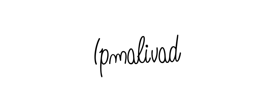 Here are the top 10 professional signature styles for the name Ipmalivad. These are the best autograph styles you can use for your name. Ipmalivad signature style 5 images and pictures png