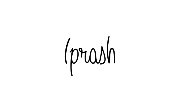 Once you've used our free online signature maker to create your best signature Angelique-Rose-font-FFP style, it's time to enjoy all of the benefits that Iprash name signing documents. Iprash signature style 5 images and pictures png