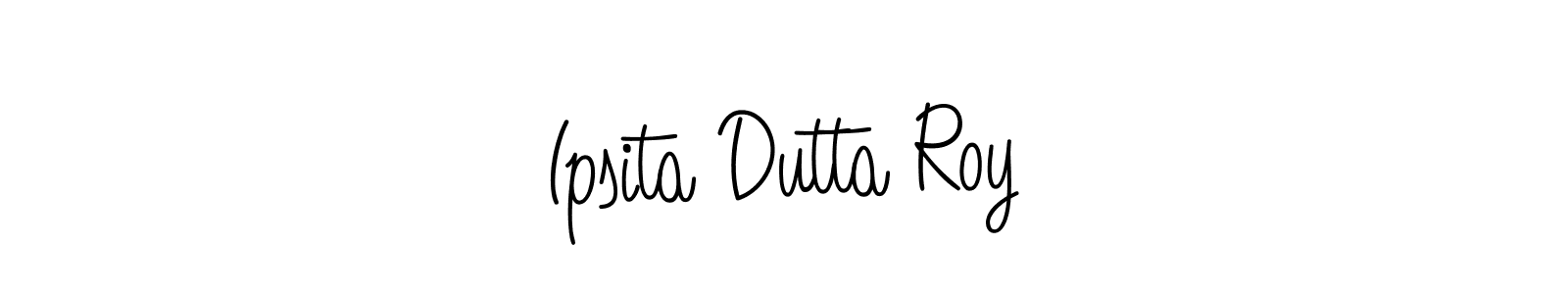 if you are searching for the best signature style for your name Ipsita Dutta Roy. so please give up your signature search. here we have designed multiple signature styles  using Angelique-Rose-font-FFP. Ipsita Dutta Roy signature style 5 images and pictures png
