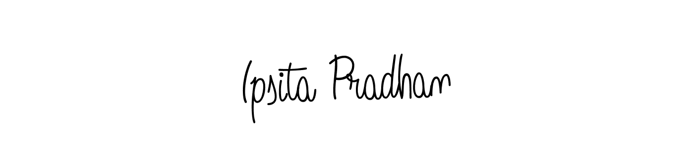 Also You can easily find your signature by using the search form. We will create Ipsita Pradhan name handwritten signature images for you free of cost using Angelique-Rose-font-FFP sign style. Ipsita Pradhan signature style 5 images and pictures png