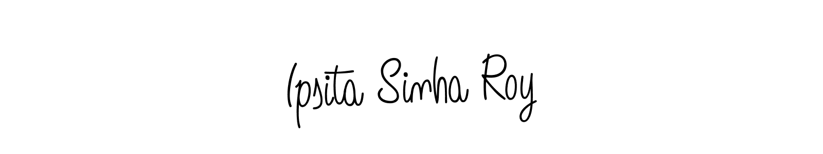 It looks lik you need a new signature style for name Ipsita Sinha Roy. Design unique handwritten (Angelique-Rose-font-FFP) signature with our free signature maker in just a few clicks. Ipsita Sinha Roy signature style 5 images and pictures png
