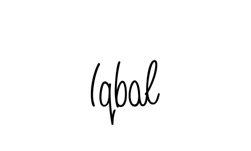 Make a beautiful signature design for name Iqbal. Use this online signature maker to create a handwritten signature for free. Iqbal signature style 5 images and pictures png