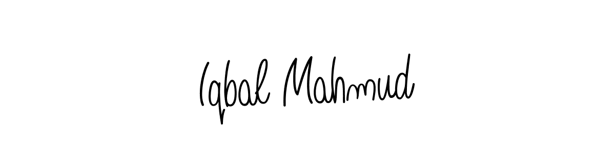 Also You can easily find your signature by using the search form. We will create Iqbal Mahmud name handwritten signature images for you free of cost using Angelique-Rose-font-FFP sign style. Iqbal Mahmud signature style 5 images and pictures png