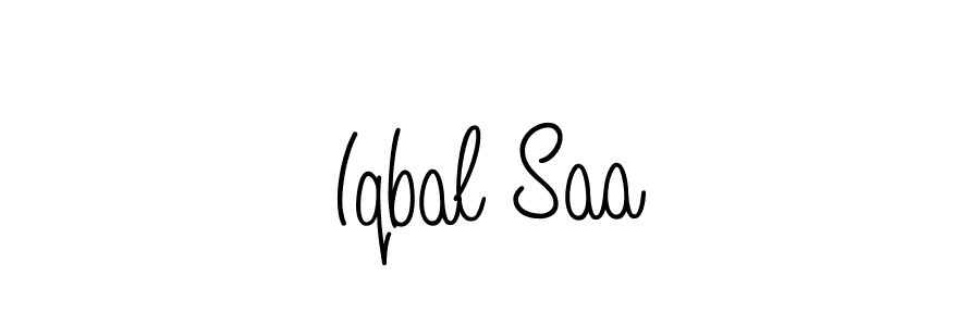 It looks lik you need a new signature style for name Iqbal Saa. Design unique handwritten (Angelique-Rose-font-FFP) signature with our free signature maker in just a few clicks. Iqbal Saa signature style 5 images and pictures png