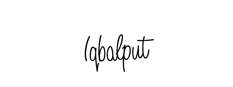 You can use this online signature creator to create a handwritten signature for the name Iqbalput. This is the best online autograph maker. Iqbalput signature style 5 images and pictures png
