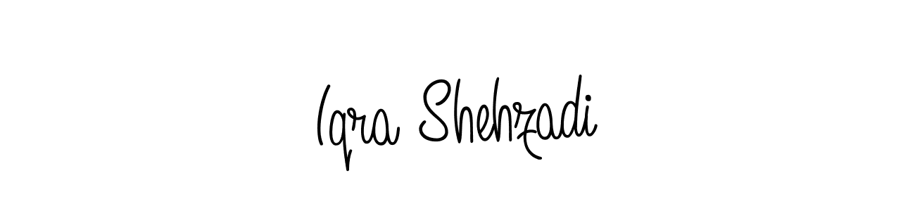 Here are the top 10 professional signature styles for the name Iqra Shehzadi. These are the best autograph styles you can use for your name. Iqra Shehzadi signature style 5 images and pictures png