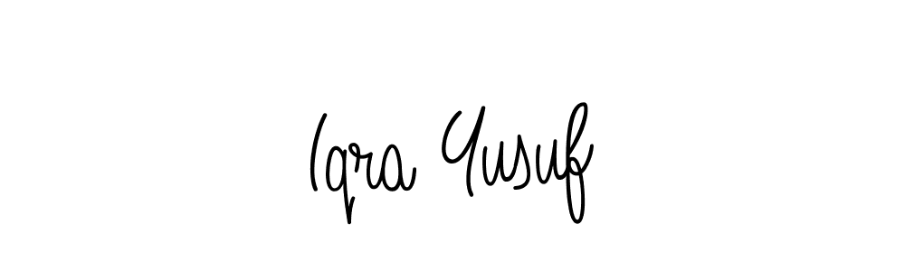 See photos of Iqra Yusuf official signature by Spectra . Check more albums & portfolios. Read reviews & check more about Angelique-Rose-font-FFP font. Iqra Yusuf signature style 5 images and pictures png