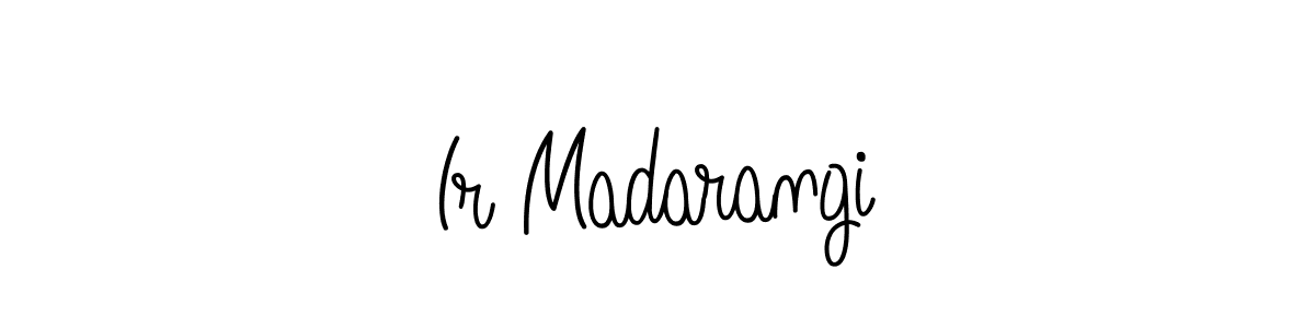 Also You can easily find your signature by using the search form. We will create Ir Madarangi name handwritten signature images for you free of cost using Angelique-Rose-font-FFP sign style. Ir Madarangi signature style 5 images and pictures png