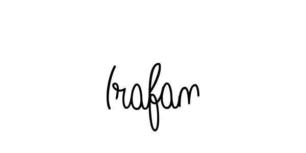 Here are the top 10 professional signature styles for the name Irafan. These are the best autograph styles you can use for your name. Irafan signature style 5 images and pictures png