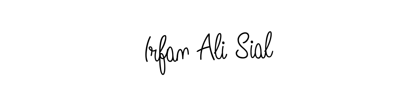 Similarly Angelique-Rose-font-FFP is the best handwritten signature design. Signature creator online .You can use it as an online autograph creator for name Irfan Ali Sial. Irfan Ali Sial signature style 5 images and pictures png