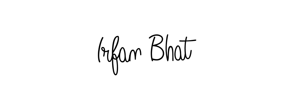 Check out images of Autograph of Irfan Bhat name. Actor Irfan Bhat Signature Style. Angelique-Rose-font-FFP is a professional sign style online. Irfan Bhat signature style 5 images and pictures png