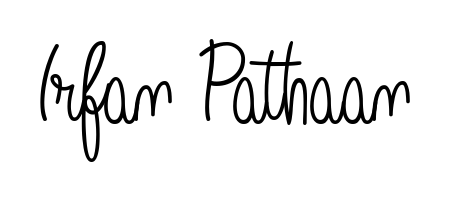 Make your name Irfan Pathaan memorable on every contract using Angelique-Rose-font-FFP autograph style. Instant transparent background export available. Irfan Pathaan signature style 5 images and pictures png
