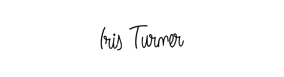 if you are searching for the best signature style for your name Iris Turner. so please give up your signature search. here we have designed multiple signature styles  using Angelique-Rose-font-FFP. Iris Turner signature style 5 images and pictures png