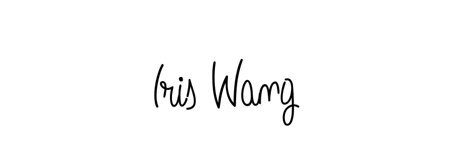 See photos of Iris Wang official signature by Spectra . Check more albums & portfolios. Read reviews & check more about Angelique-Rose-font-FFP font. Iris Wang signature style 5 images and pictures png