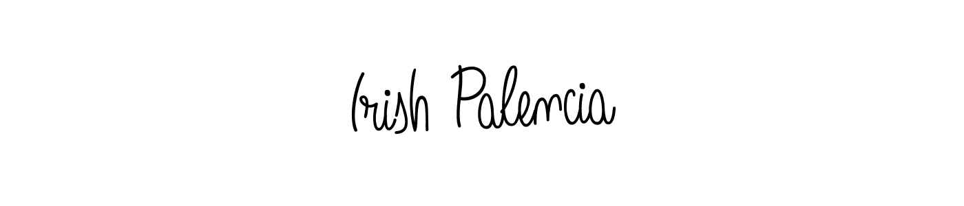 This is the best signature style for the Irish Palencia name. Also you like these signature font (Angelique-Rose-font-FFP). Mix name signature. Irish Palencia signature style 5 images and pictures png