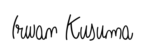 A stylish, flowing autograph style designed for name Irwan Kusuma using Angelique-Rose-font-FFP typography. Perfect for digital creative projects. Irwan Kusuma signature style 5 images and pictures png