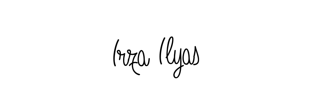 Also You can easily find your signature by using the search form. We will create Irza Ilyas name handwritten signature images for you free of cost using Angelique-Rose-font-FFP sign style. Irza Ilyas signature style 5 images and pictures png